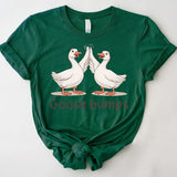 Goose Bumps Shirt, Goose Lover Tees