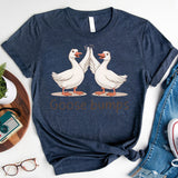 Goose Bumps Shirt, Goose Lover Tees