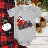 Christmas Truck Shirt, Santa Claus Christmas Shirt, Christmas Tee