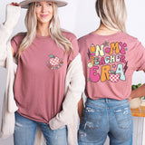 In My Teacher Era Sweatshirt, Teacher Name T-Shirt, Teacher Era Tee, 5th Grade Teacher Tee