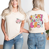 In My Teacher Era Sweatshirt, Teacher Name T-Shirt, Teacher Era Tee, 5th Grade Teacher Tee