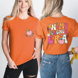 In My Teacher Era Sweatshirt, Teacher Name T-Shirt, Teacher Era Tee, 5th Grade Teacher Tee