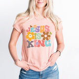 Jesus Is King Shirt, Jesus Love T-shirt, Christian Tee