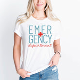 Emergency Department Shirt, ER Nurse Shirt, Registered Nurse Shirt, Emergency Team Shirt