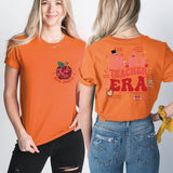 In My Teacher Era T-Shirt, Custom Teacher Sweatshirt, Teacher Era Tee, Mrs Teacher Shirt