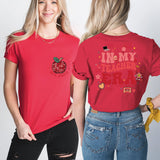 In My Teacher Era T-Shirt, Custom Teacher Sweatshirt, Teacher Era Tee, Mrs Teacher Shirt