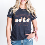 Caring For The Cutest Snuggle Bunnies Shirt