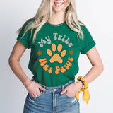 My Tribe Has Paws Shirt, Cat Tribe Shirt, Cat Mom Life Shirt