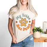 My Tribe Has Paws Shirt, Cat Tribe Shirt, Cat Mom Life Shirt