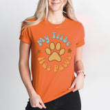 My Tribe Has Paws Shirt, Cat Tribe Shirt, Cat Mom Life Shirt