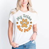 My Tribe Has Paws Shirt, Cat Tribe Shirt, Cat Mom Life Shirt