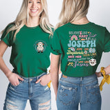 The Lord Is My Shepherd Shirt, Religious Easter Shirt