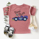 Two Fast Birthday T-Shirt, 2'nd Birthday Shirt, Birthday Boy Tee, Kids Birthday Shirt