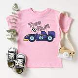 Two Fast Birthday T-Shirt, 2'nd Birthday Shirt, Birthday Boy Tee, Kids Birthday Shirt