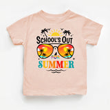 School's Out Summer Shirt, End Of School Shirt, Last Day of School Tee