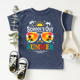 School's Out Summer Shirt, End Of School Shirt, Last Day of School Tee