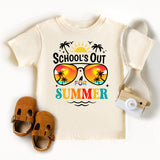 School's Out Summer Shirt, End Of School Shirt, Last Day of School Tee