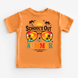 School's Out Summer Shirt, End Of School Shirt, Last Day of School Tee
