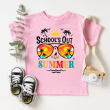 School's Out Summer Shirt, End Of School Shirt, Last Day of School Tee