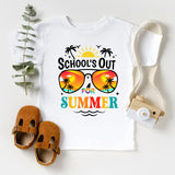 School's Out Summer Shirt, End Of School Shirt, Last Day of School Tee