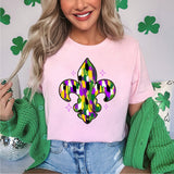 Mardi Gras Shirt, Mardi Gras Logo Shirt, Mardi Gras Tee, Mardi Gras Party Shirt