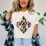 Mardi Gras Shirt, Mardi Gras Logo Shirt, Mardi Gras Tee, Mardi Gras Party Shirt