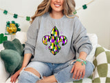 Mardi Gras Shirt, Mardi Gras Logo Shirt, Mardi Gras Tee, Mardi Gras Party Shirt