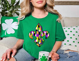 Mardi Gras Shirt, Mardi Gras Logo Shirt, Mardi Gras Tee, Mardi Gras Party Shirt