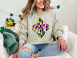 Mardi Gras Shirt, Mardi Gras Logo Shirt, Mardi Gras Tee, Mardi Gras Party Shirt