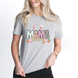 Mama Bunny Shirt, Happy Easter Day Shirt