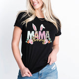 Mama Bunny Shirt, Happy Easter Day Shirt