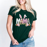 Mama Bunny Shirt, Happy Easter Day Shirt