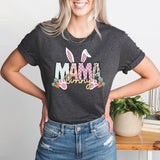 Mama Bunny Shirt, Happy Easter Day Shirt