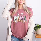 Mama Bunny Shirt, Happy Easter Day Shirt