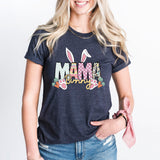 Mama Bunny Shirt, Happy Easter Day Shirt