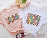 Bride and Bride Squad Shirt, Bachelorette Party Shirts