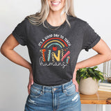 It's a Good Day to Teach Tiny Humans Tee, Pre School Teacher Shirt, Kindergarten Teacher