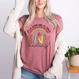 It's a Good Day to Teach Tiny Humans Tee, Pre School Teacher Shirt, Kindergarten Teacher