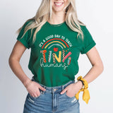 It's a Good Day to Teach Tiny Humans Tee, Pre School Teacher Shirt, Kindergarten Teacher