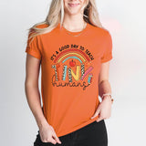 It's a Good Day to Teach Tiny Humans Tee, Pre School Teacher Shirt, Kindergarten Teacher