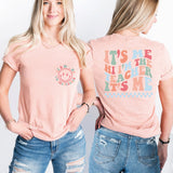 Its Me Hi I am The Teacher Its Me Sweatshirt, Teachers Day Shirt, Kindergarten Teacher Shirt