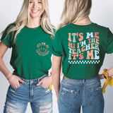 Its Me Hi I am The Teacher Its Me Sweatshirt, Teachers Day Shirt, Kindergarten Teacher Shirt
