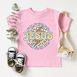 Jesus The Way The Truth The Life Shirt, Cross Nails Shirt, Christian Shirt