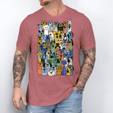 Animal Lover Shirt, Dog Cat Shirt, Farmer Shirt, Rabbit Shirt