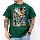 Animal Lover Shirt, Dog Cat Shirt, Farmer Shirt, Rabbit Shirt