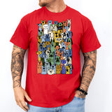 Animal Lover Shirt, Dog Cat Shirt, Farmer Shirt, Rabbit Shirt