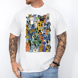 Animal Lover Shirt, Dog Cat Shirt, Farmer Shirt, Rabbit Shirt