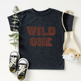 Wild One Onesie, 1'st Birthday Bodysuit, First Birthday Shirt, One Year Old Tee, Jungle Shirt