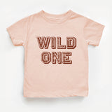 Wild One Onesie, 1'st Birthday Bodysuit, First Birthday Shirt, One Year Old Tee, Jungle Shirt