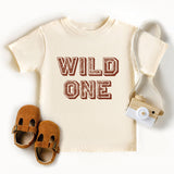 Wild One Onesie, 1'st Birthday Bodysuit, First Birthday Shirt, One Year Old Tee, Jungle Shirt